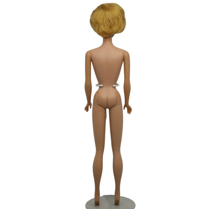 Mattel Barbie Bubble Cut Doll Blond