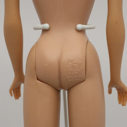 Mattel Barbie Bubble Cut Doll Blond