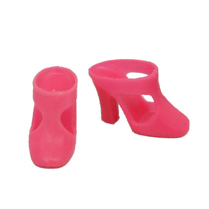 Mattel Barbie MOD T-Strap Shoes