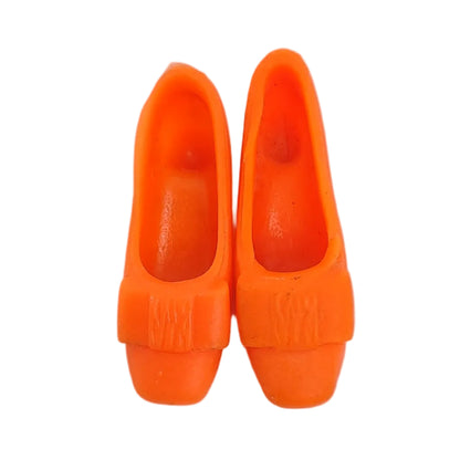 Mattel Barbie Francie MOD Bow Shoes