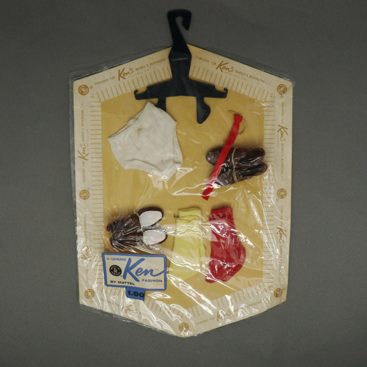 Mattel Ken PAK Accessories