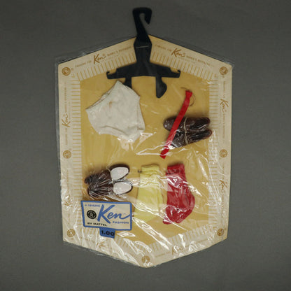 Mattel Ken PAK Accessories