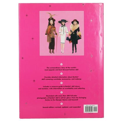 The Collectible Barbie Doll An Illustrated Guide to Her Dreamy World Second Edition 40th Anniversary Edition by Janine Fennick Copyright 1999
