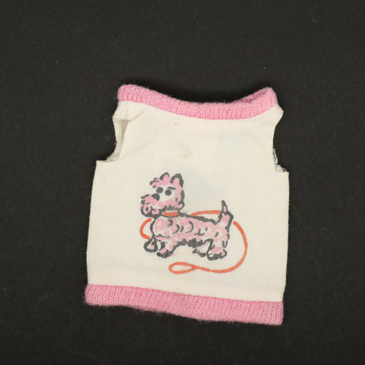 Mattel Skipper Dog Show Shirt