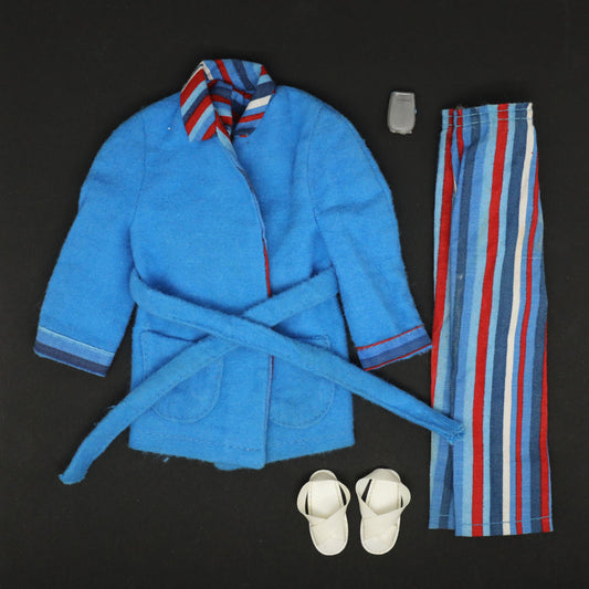 Mattel Ken Wide Awake Stripes Almost Complete Set