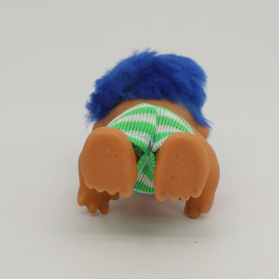 DAM Norfin Toddler 1985 3.5 in. Troll Doll