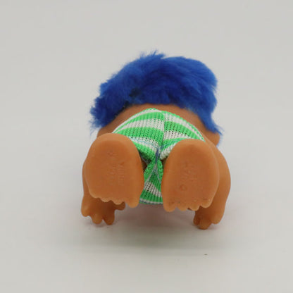 DAM Norfin Toddler 1985 3.5 in. Troll Doll