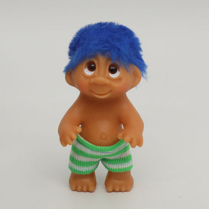 DAM Norfin Toddler 1985 3.5 in. Troll Doll