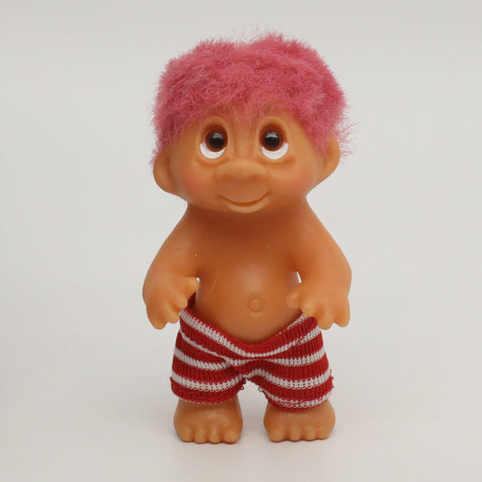 DAM Norfin Toddler 1985 3.5 in. Troll Doll