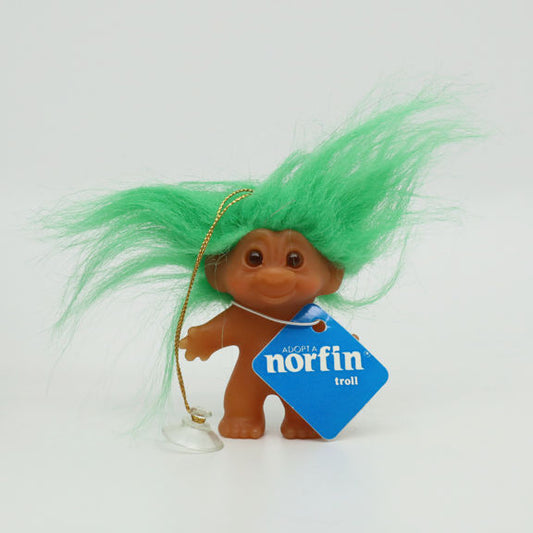 DAM Norfin Style #530 Roadracer 2 1/2" Troll Doll