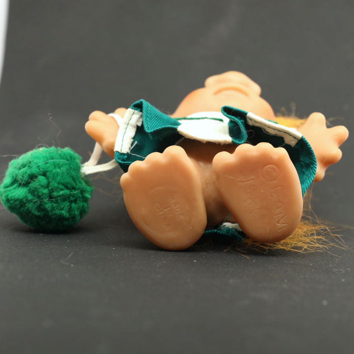 Norfin 1986 Cheerleader 5" Troll Doll