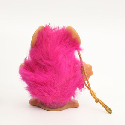 Raul's Happy Gang 1960s Merry Mouse 3.25" Troll Doll