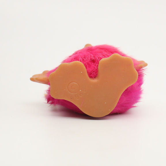 Raul's Happy Gang 1960s Merry Mouse 3.25" Troll Doll