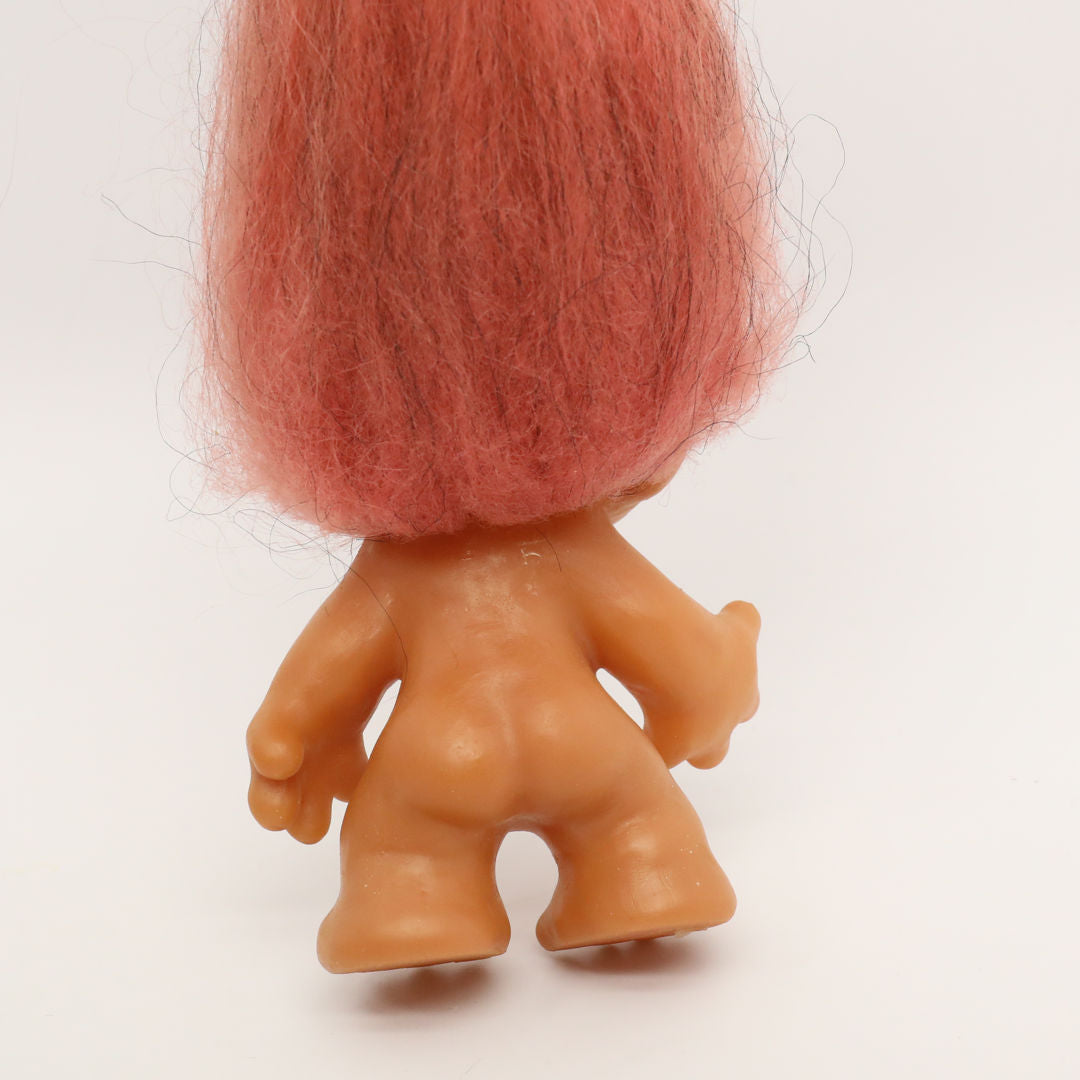 Playmates Surprised Troll 5" doll