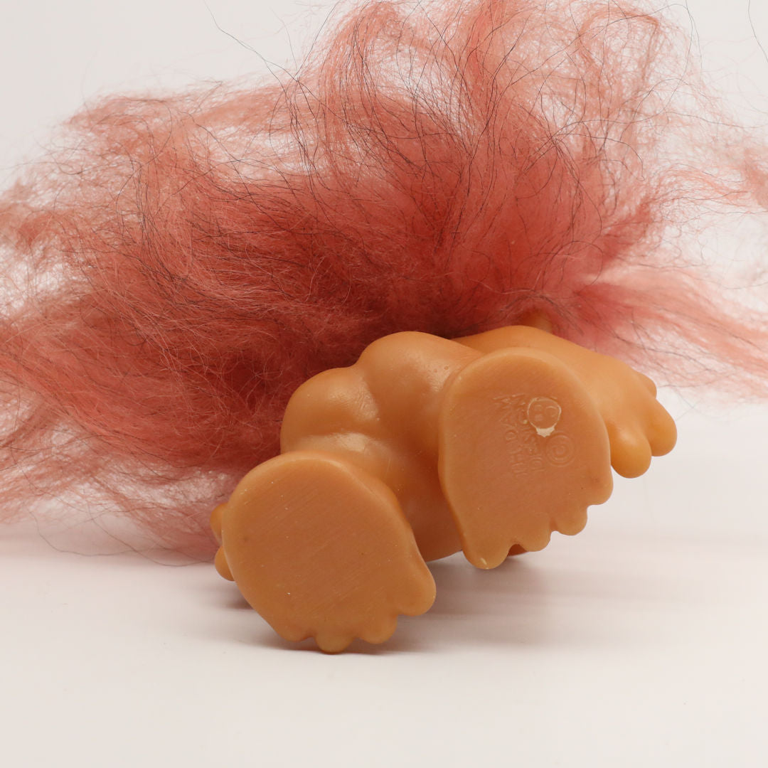 Playmates Surprised Troll 5" doll