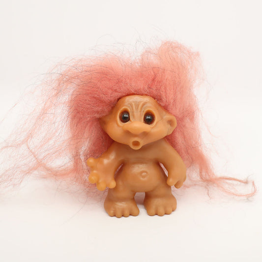 Playmates Surprised Troll 5" doll