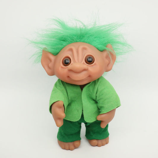 DAM Norfin #6047 Paddy 8 in. Troll Doll
