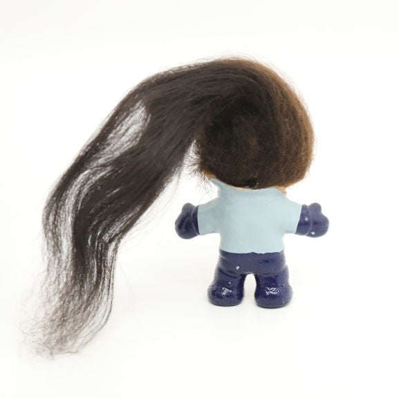 DAM 1960s Eskimo 2.5" Troll Doll