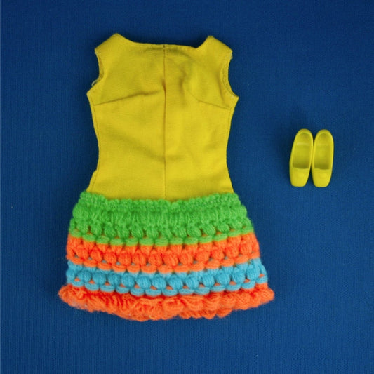 Mattel Barbie MOD Era Loop Scoop Complete Set