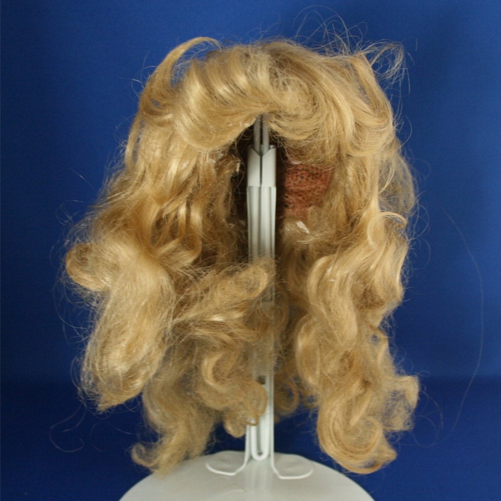 Doll Wig Size: Big