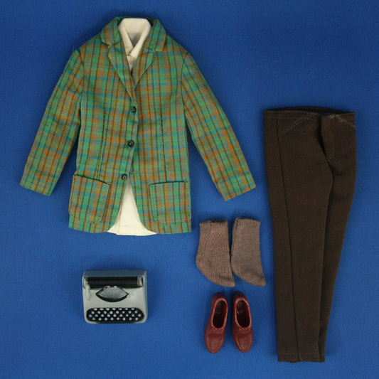 Mattel Ken College Student Almost Complete Set