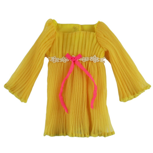 Mattel Barbie MOD Era Lemon Kick Top