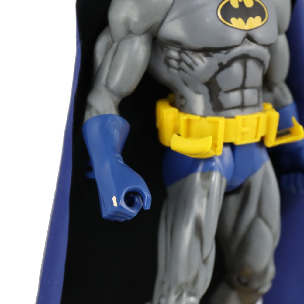 DC Comics 12" Batman figure and stand