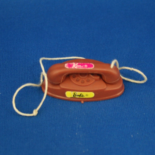 Mattel MOD Era Busy Hands Telephone