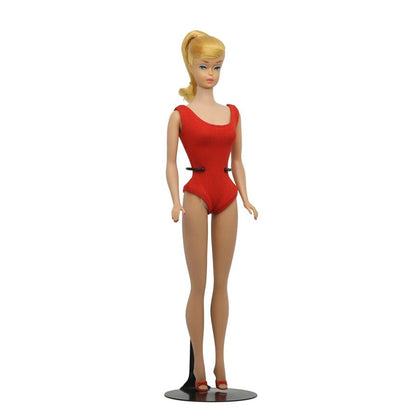 Mattel Barbie Swirl Ponytail Doll Blond