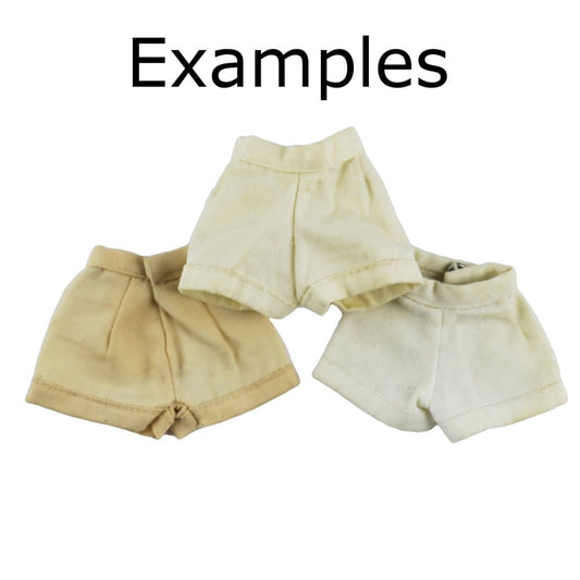 Mattel Barbie #963 Resort Set Shorts