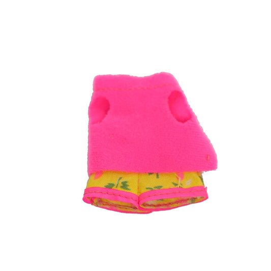 Mattel Liddle-Kiddles Anabelle Autodiddle Outfit