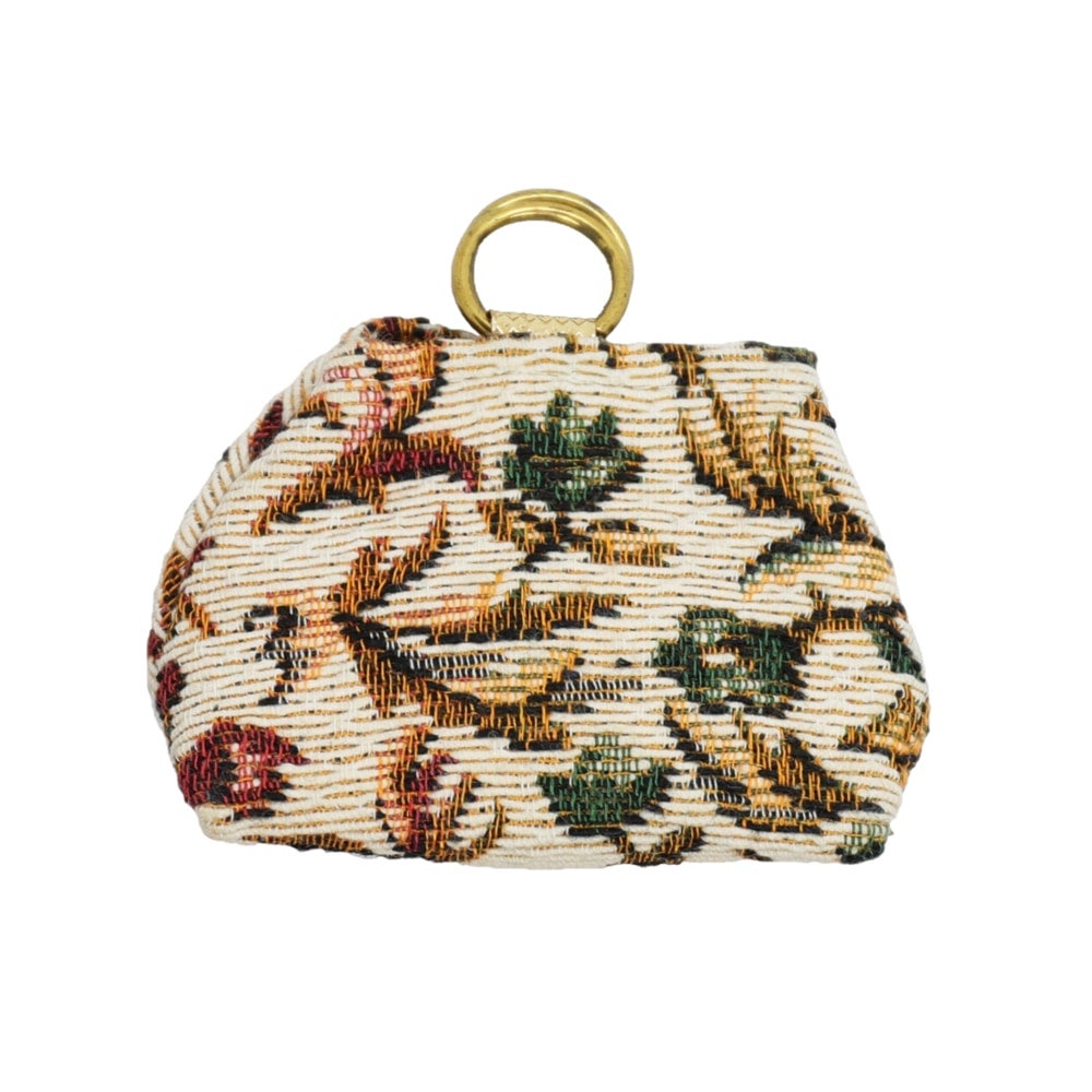 Horsman Mary Poppins Carpet Bag Purse