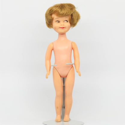 De Luxe Reading Corp Topper Toys Penny Brite Doll