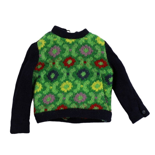 Mattel Barbie #1621 Knit Hit Sweater Top