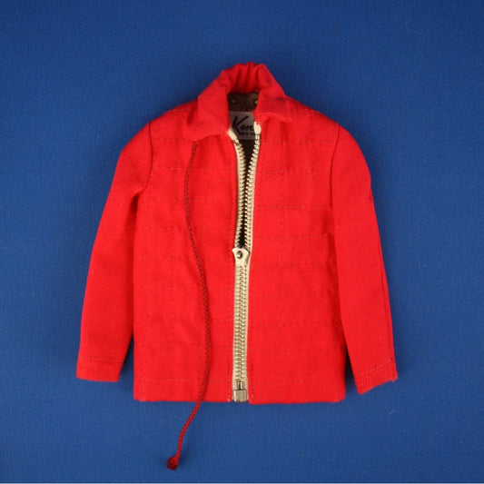 Mattel Ken Ski Champion Jacket