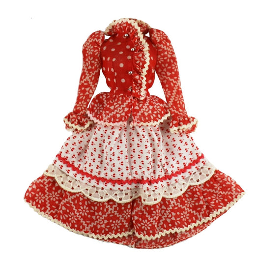 Mattel Barbie MOD Era Country Music Blouse & Skirt