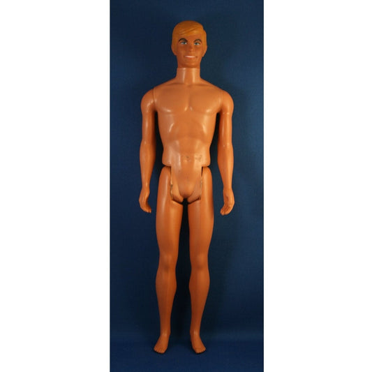 Mattel Ken MOD Era Malibu doll