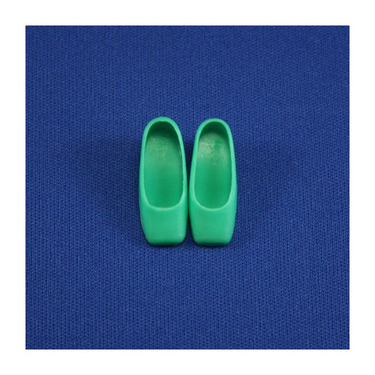 Mattel Barbie Francie MOD Era Square-toe Low Heel Shoes