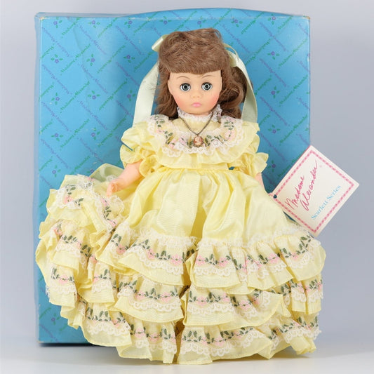 Madame Alexander 12" Scarlett Series Suellen doll MIB