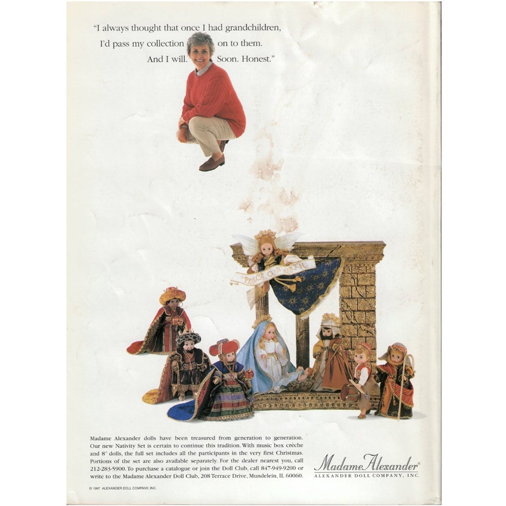 Doll Reader Magazine