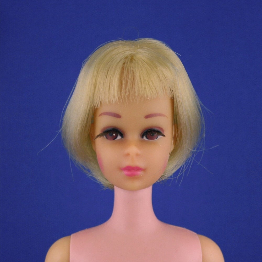 Mattel Francie MOD Era Hair Happenin's Doll