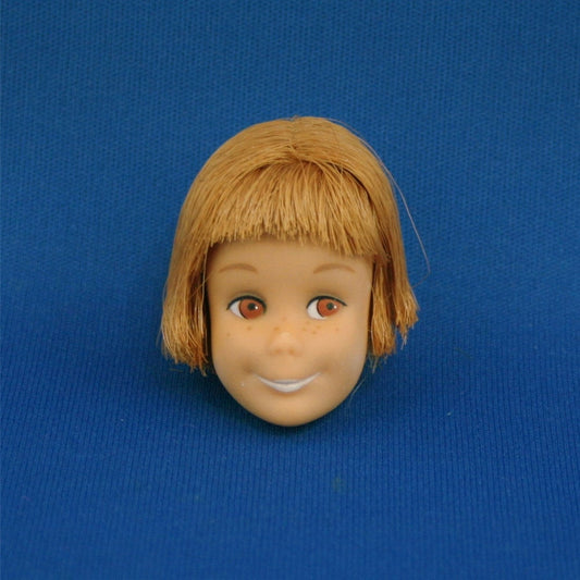 Mattel Skipper's Friend Skooter Straight Leg Head Only