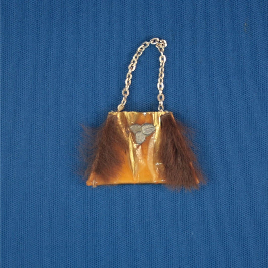 Mattel Barbie #1615 Saturday Matinee Purse