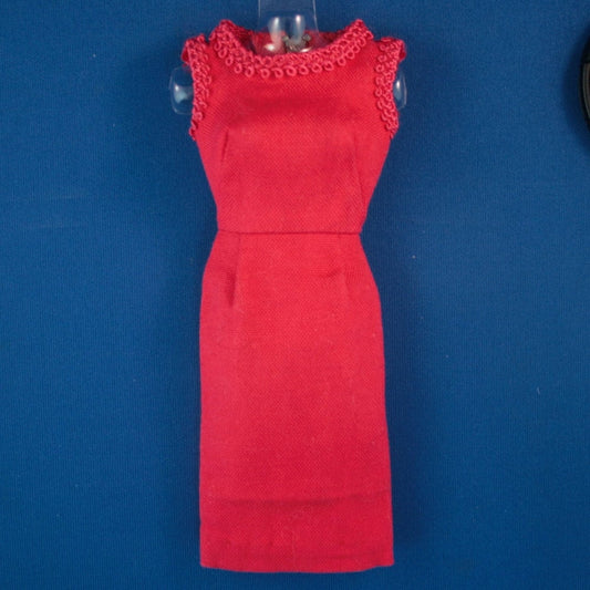 Mattel Barbie #1640 Matinee Fashion Dress