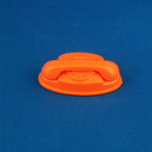 Mattel Barbie Go Together Orange Phone