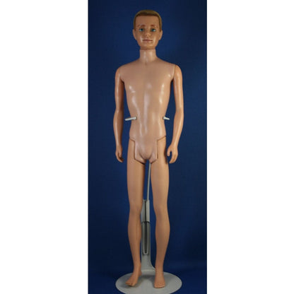 Mattel Ken Flocked Hair doll