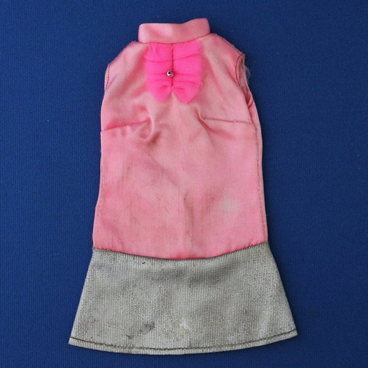 Mattel Barbie MOD Era Swingin' In Silver Dress