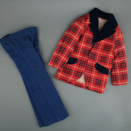 Mattel Ken Best Buy #7763 Almost Complete Set