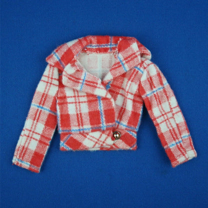 Mattel Barbie MOD Era Get-Ups 'N Go Camping Gear Jacket