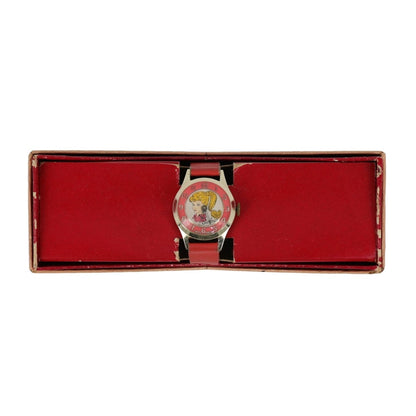 Bradley Jewelry Watch featuring Barbie